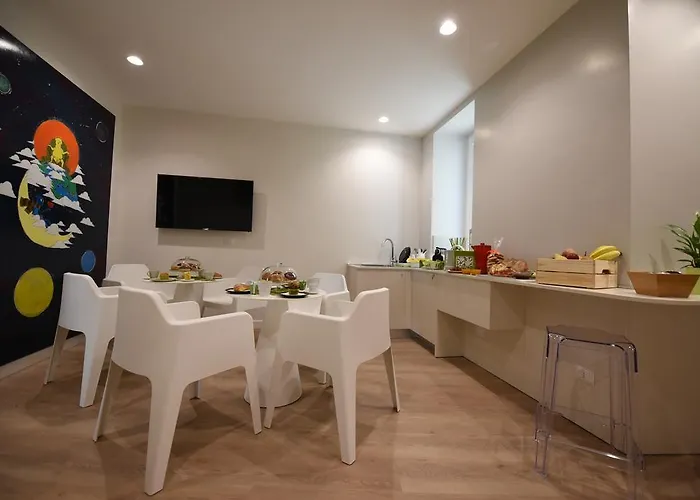 Penzion Nicola's Luxury 4*