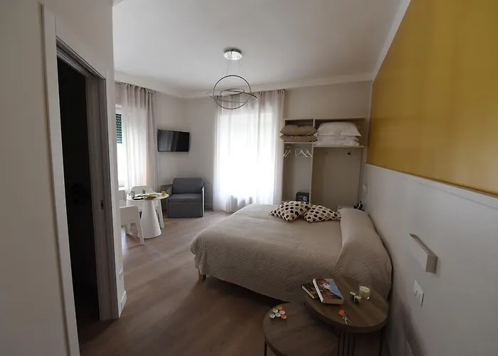 Nicola's Luxury Πανσιόν Ματέρα